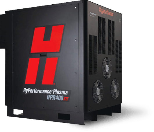 HyPerformance® Plasma HPR400XD®